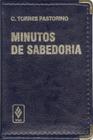 Minutos de sabedoria Luxo - Azul