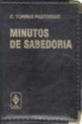 Minutos de sabedoria luxo - preta - 42 ed.