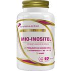 Mio Inositol 60 Cápsulas - Flora Nativa