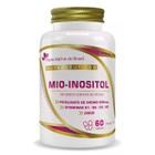 Mio Inositol + Vitaminas em Cápsulas - Flora Nativa