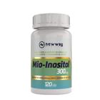 Mio Inositol + Zinco Vitamina B1 B6 D3 K2 120 Cápsulas 500mg