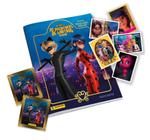 Miraculous - As Aventuras De Ladybug - Kit Álbum Capa Cartão + 20 Envelopes