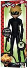 Boneco Miraculous Cat Noir Articulado 1641 no Shoptime