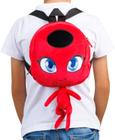 Miraculous Ladybug Tikki Plush Mochila 12 "Programa de TV