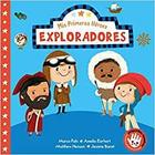 Mis Primeros Héroes Exploradores / My First Heroes Explorers Marco Polo Amelia Earhart Mathhew Henson Jeanne Baret - Beascoa