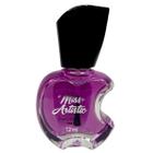 MISS ARTISTIC - Extra Brilho FREE (Miss Rôse) - Esmalte Linha de Tratamento - 12ml