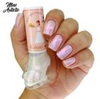 Miss Artistic Sapatinho Noivas - Esmalte Glitter 6,5ml