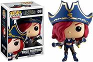 Miss Fortune - Funko Pop Games - League of Legends - 09 - Game Stop Exclusive - VAULTED