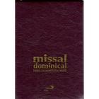 Missal Dominical (Sem zíper) - Paulus