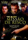 missao de risco dvd Original Lacrado - paris filmes