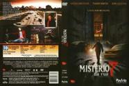 misterio na rua 7 dvd original lacrado - playarte