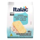 Mistura Bolo Italac Coco 400g