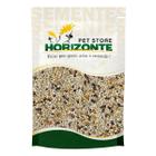 Mistura Curió Bicudo e Azulão 5kg Sementes Limpas para Criador - Horizonte Pet Store
