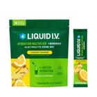 Mistura de bebida em pó para hidratação Liquid I.V. Hydration +Energy