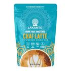 Mistura de bebidas Lakanto sem açúcar Chai Latte Monk Fruit 280g