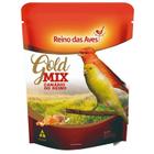 Mistura de Sementes Reino das Aves - Gold Mix Canário do Reino 500g