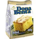 Mistura para Bolo Fubá 450g - Fleischmann - Doce Malu