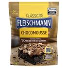 Mistura para Bolo Cremoso Chocomousse Fleischmann Sachê 400g