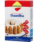 Mistura para Bolo Zero Açúcar Baunilha Lowçucar 150g