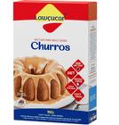 Mistura para Bolo Zero Açúcar Churros Lowçucar 150g