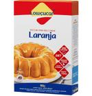 Mistura para Bolo Zero Açúcar Laranja Lowçucar 150g