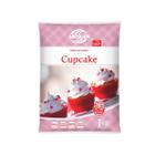 Mistura para cupcake baunilha 1kg arcolor