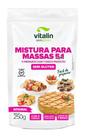 Mistura para massas 5 em 1 Vitalin 250g - Sem Glúten