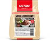 Mistura Para Mousse Tecnutri Sabor Chocolate Sache 500G