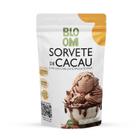 Mistura Para Sorvete De Cacau Vegano Sem Glúten Bloom Brasil 250 g