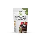 Mistura Pronta p/ Pancake Cacau Vegano Sem Açúcar Sem Glúten Bloom Brasil - 250g