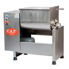 Misturadeira de Carne Aço Inox M-121 com 1 eixo CAF Monofásica