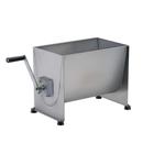 Misturador De Carne Manual 5kg Malta Misturadeira Inox