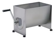 Misturador De Carne Tempero Frango Manual 5kg Malta Inox