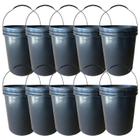 Misturador De Massa 20 Litros - 10 Pçs
