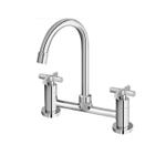 Misturador De Mesa Para Cozinha Docol Invicta Chrome 1/2