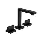 Misturador de mesa para lavatório Deca Dream 1877 Black Matte