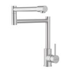 Misturador Inox Mono Flexion Tramontina