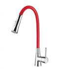 Misturador Monocomando de Cozinha Flex Red 2257 R27