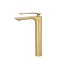 Misturador Monocomando Lavat Rainbow Brushed Gold DK5016BG