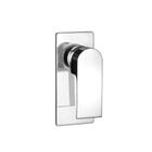 Misturador Monocomando Para Chuveiro Lorenlike Chrome 2993