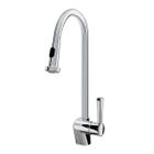 Misturador Monocomando para Cozinha de Mesa Docol Mangiare 1/2" Chrome
