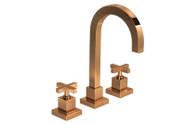 Misturador para Lavatório de Mesa Bica Alta Duna Quadratta Red Gold