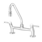 Misturador Perflex Para Cozinha De Mesa Slim 1256 C36