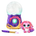 Misturas mágicas Magical Misting Crystal Ball com brinquedo de pelúcia de 8 polegadas - Magic Mixies