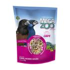 Mix Bicudo e Curio 350g - Megazoo