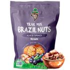 Mix de Castanha do Pará com Açaí e Cupuaçu 283g - Premium Exportaçã