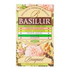 Mix de Chá Verde Sabores Sortidos Bouquet Basilur 30g