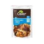 Mix De Nuts, Damasco E Cranberry 140G