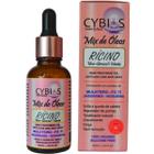 Mix de Óleo de Rícino Cybios 30ml (Óleo de Tratamento Antiqueda com Jaborandi, Fo-ti, Mulateiro)