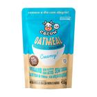 Mix de Proteínas com Farinha de Amêndoas Oatmeal Vegano Cacow 450g